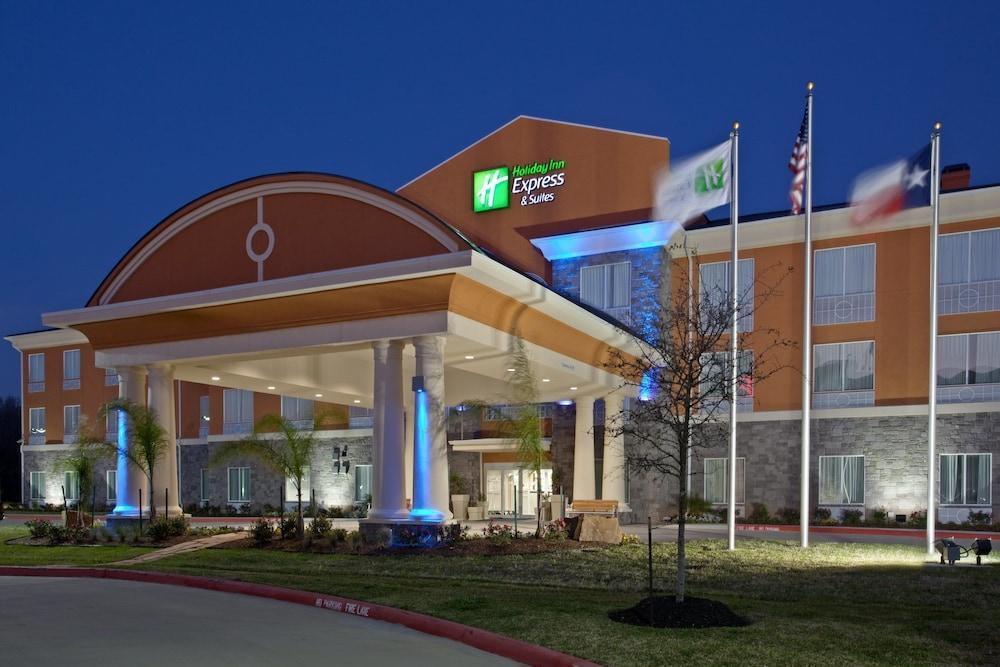 Holiday Inn Express Hotel & Suites Clute-Lake Jackson By Ihg Экстерьер фото