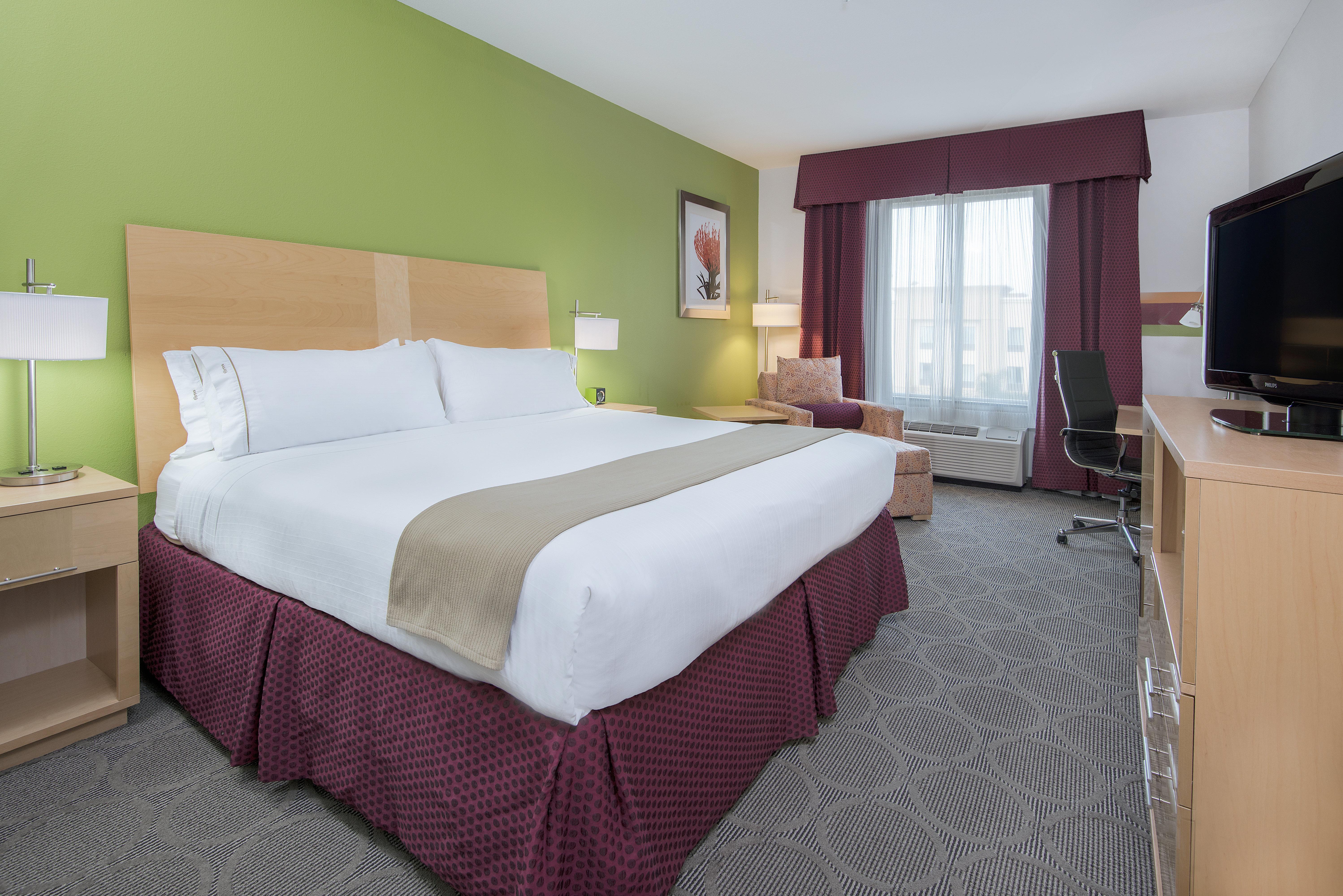 Holiday Inn Express Hotel & Suites Clute-Lake Jackson By Ihg Экстерьер фото