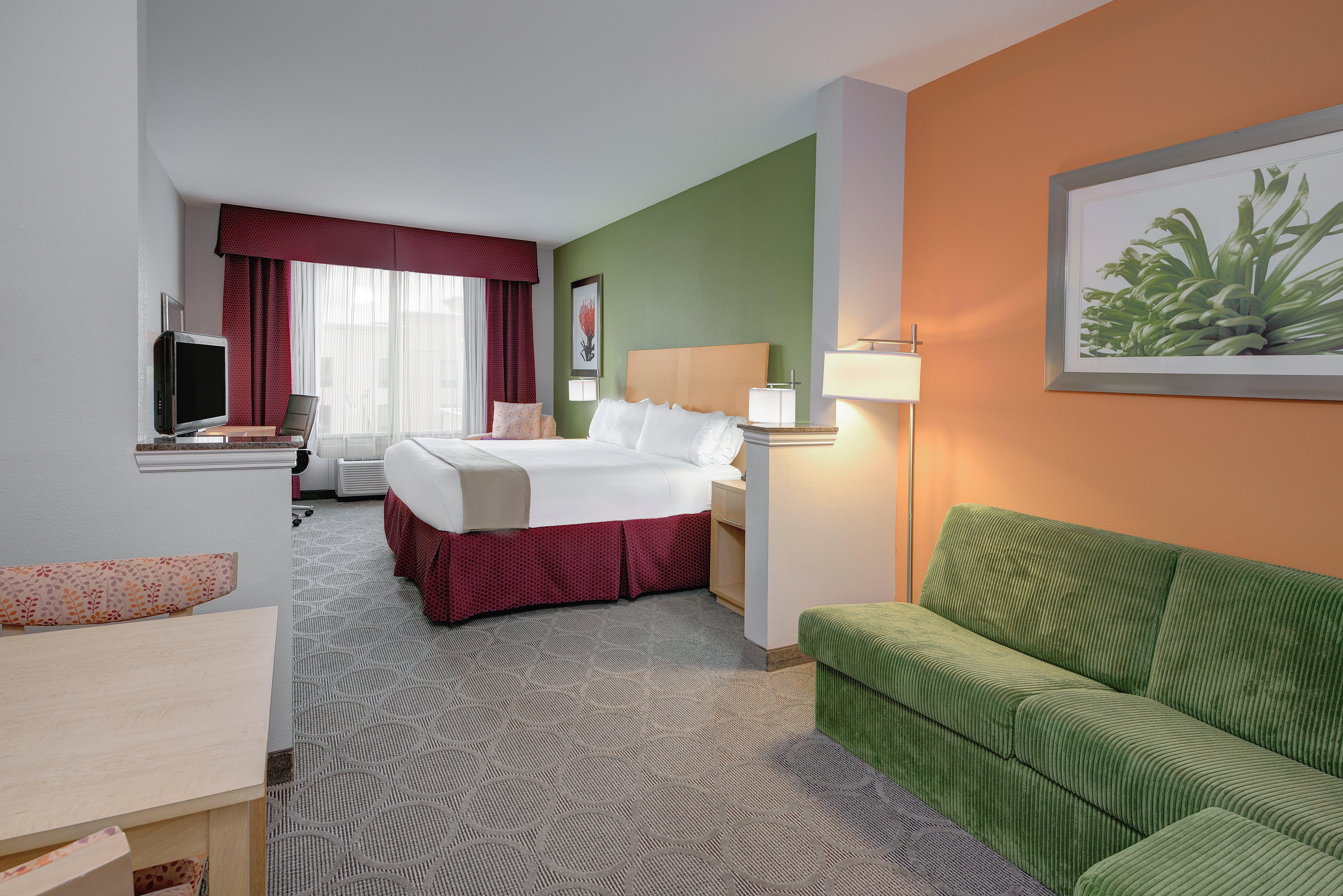 Holiday Inn Express Hotel & Suites Clute-Lake Jackson By Ihg Экстерьер фото