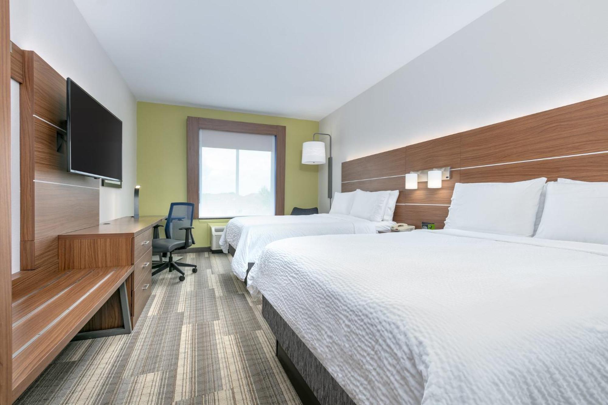 Holiday Inn Express Hotel & Suites Clute-Lake Jackson By Ihg Экстерьер фото