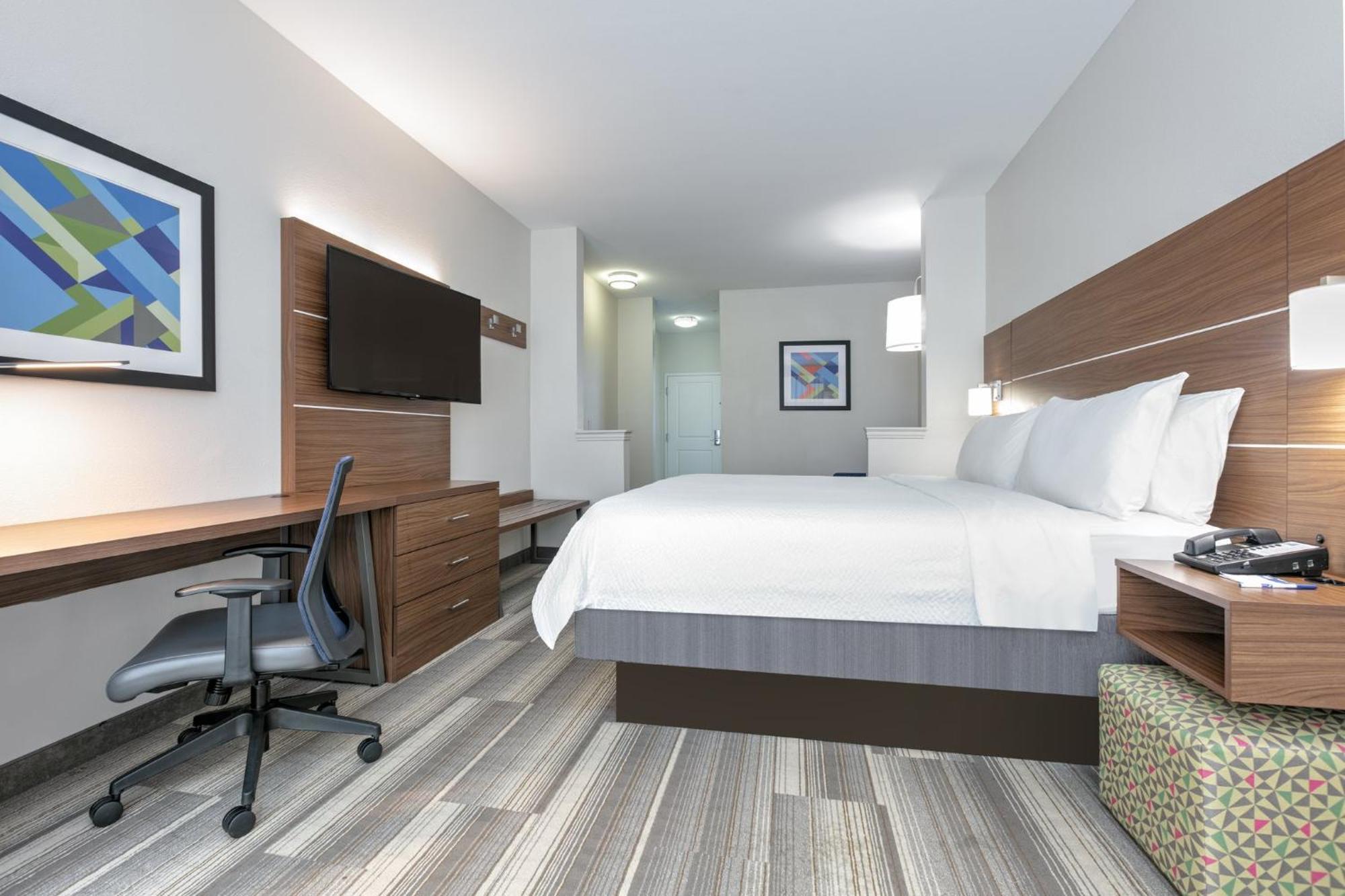 Holiday Inn Express Hotel & Suites Clute-Lake Jackson By Ihg Экстерьер фото