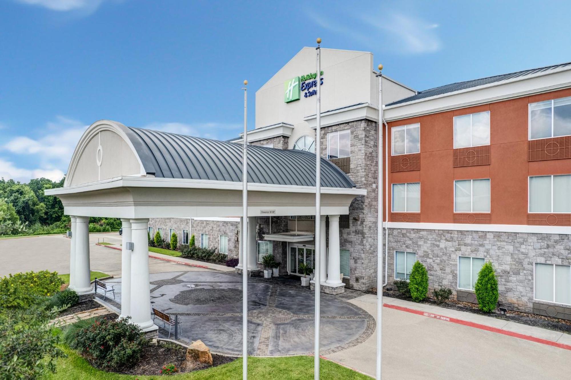 Holiday Inn Express Hotel & Suites Clute-Lake Jackson By Ihg Экстерьер фото